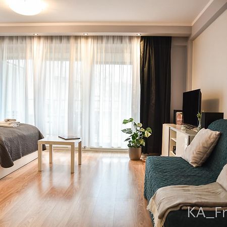 Krakow Apartments - Friedleina Studio Apartments Kültér fotó