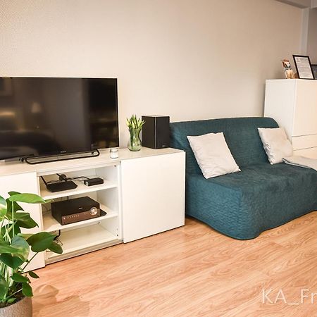 Krakow Apartments - Friedleina Studio Apartments Kültér fotó