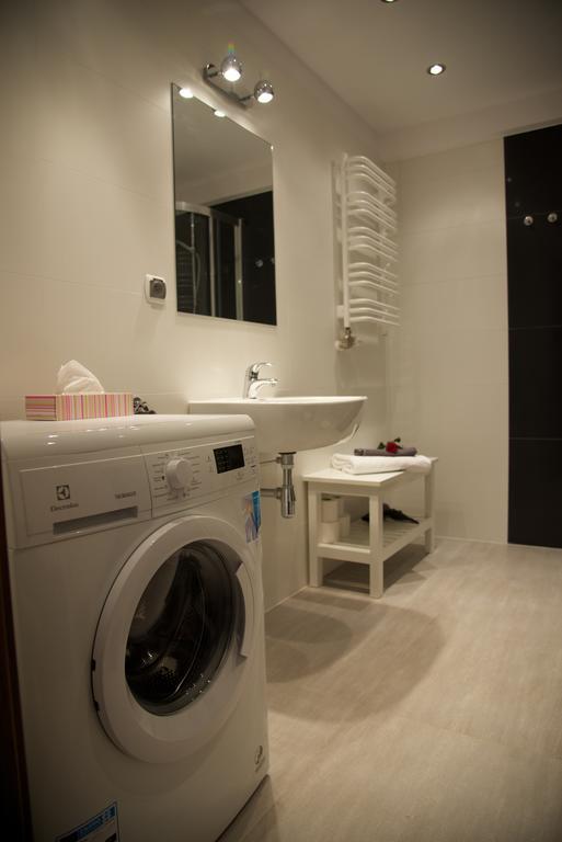 Krakow Apartments - Friedleina Studio Apartments Szoba fotó