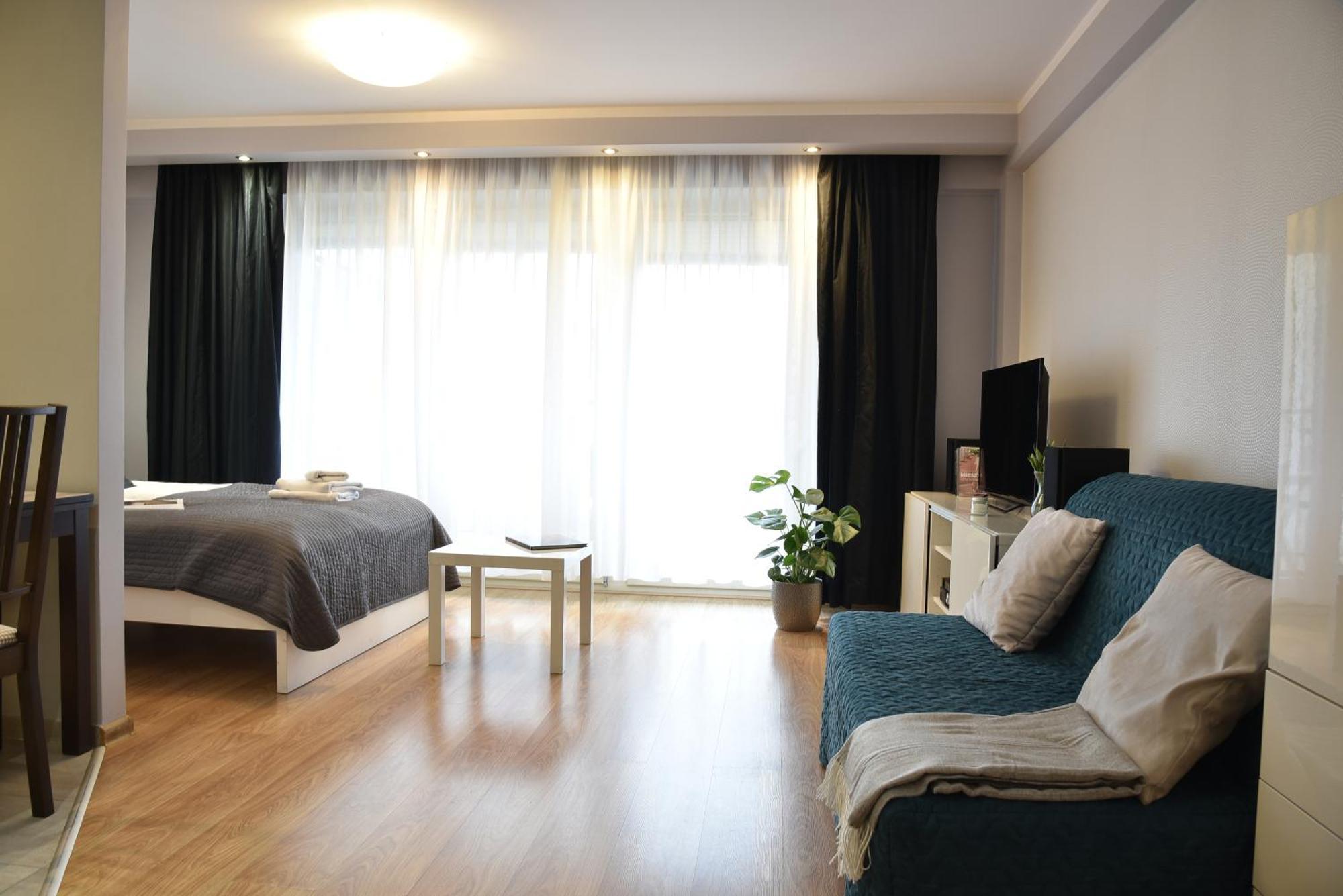 Krakow Apartments - Friedleina Studio Apartments Kültér fotó