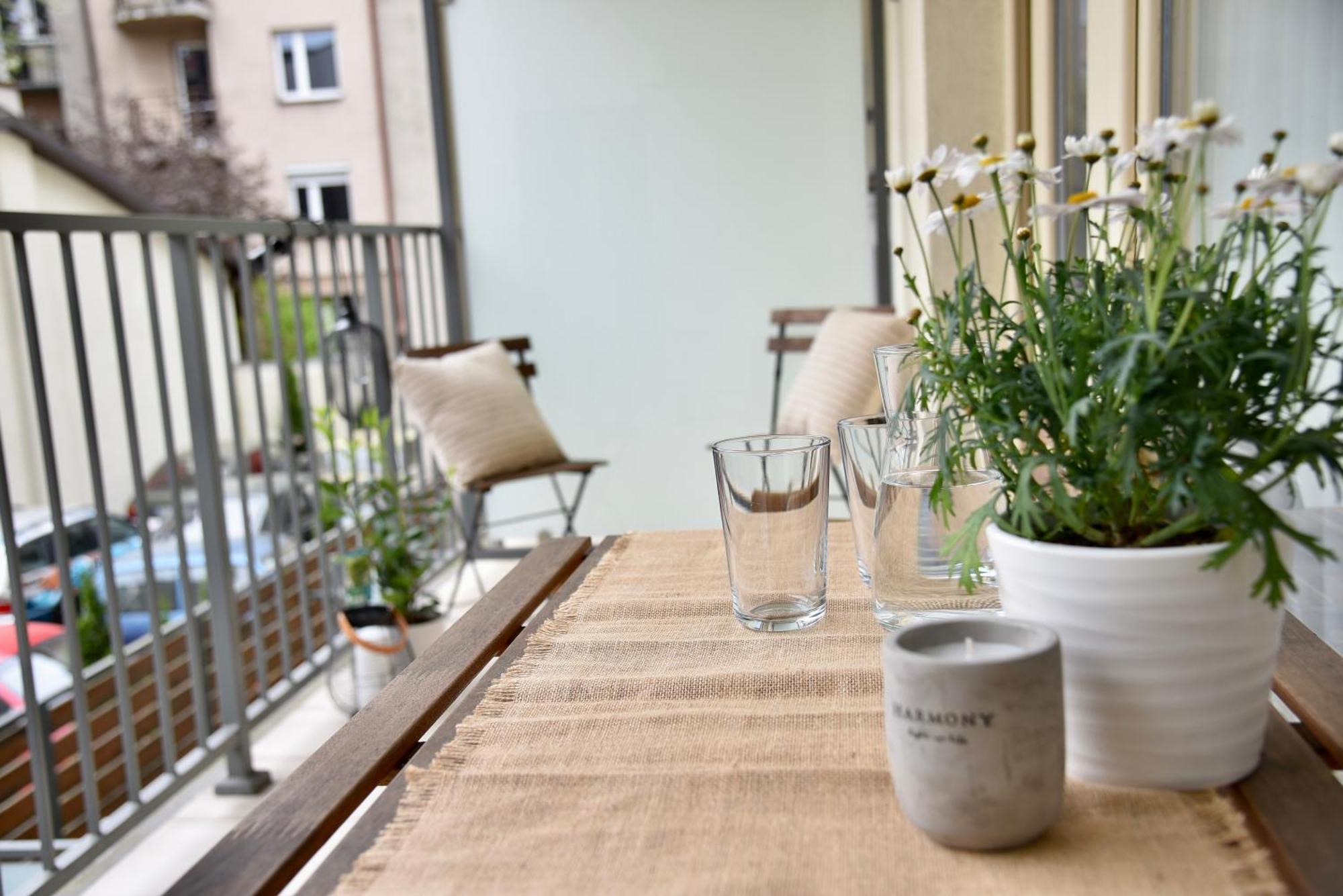 Krakow Apartments - Friedleina Studio Apartments Kültér fotó