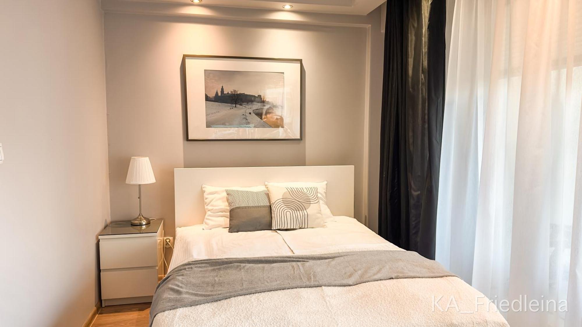 Krakow Apartments - Friedleina Studio Apartments Kültér fotó