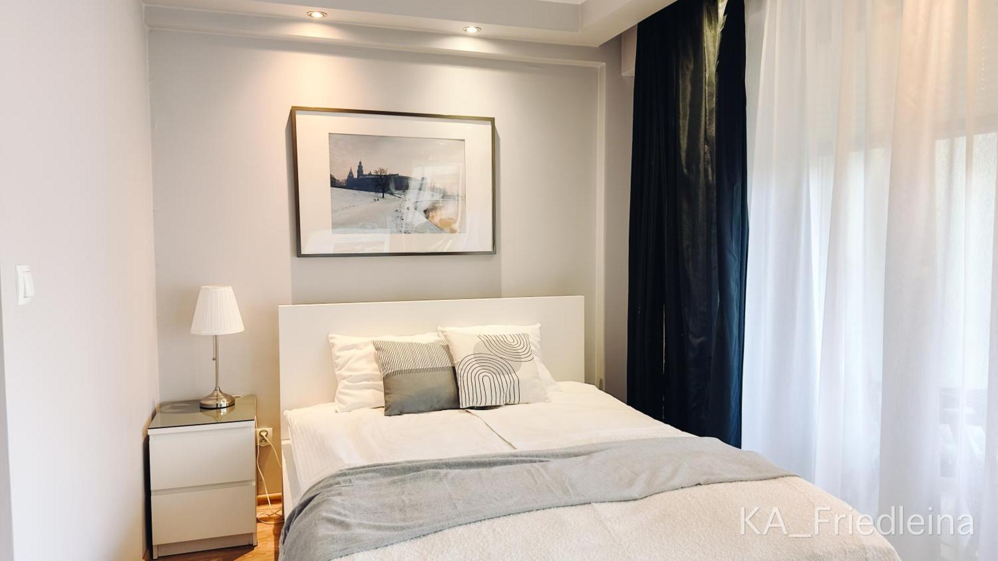 Krakow Apartments - Friedleina Studio Apartments Kültér fotó