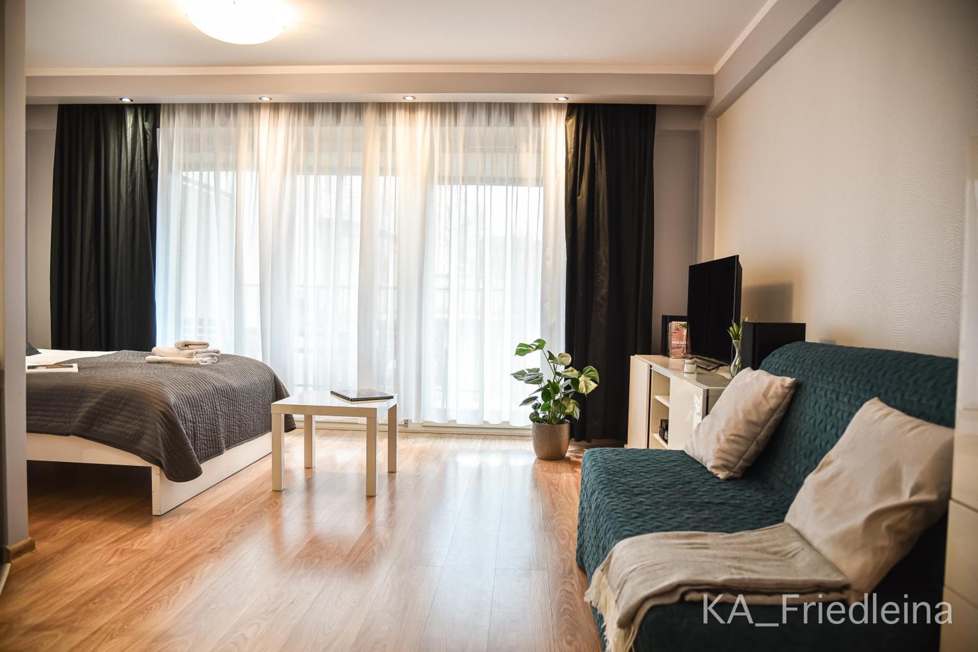 Krakow Apartments - Friedleina Studio Apartments Kültér fotó