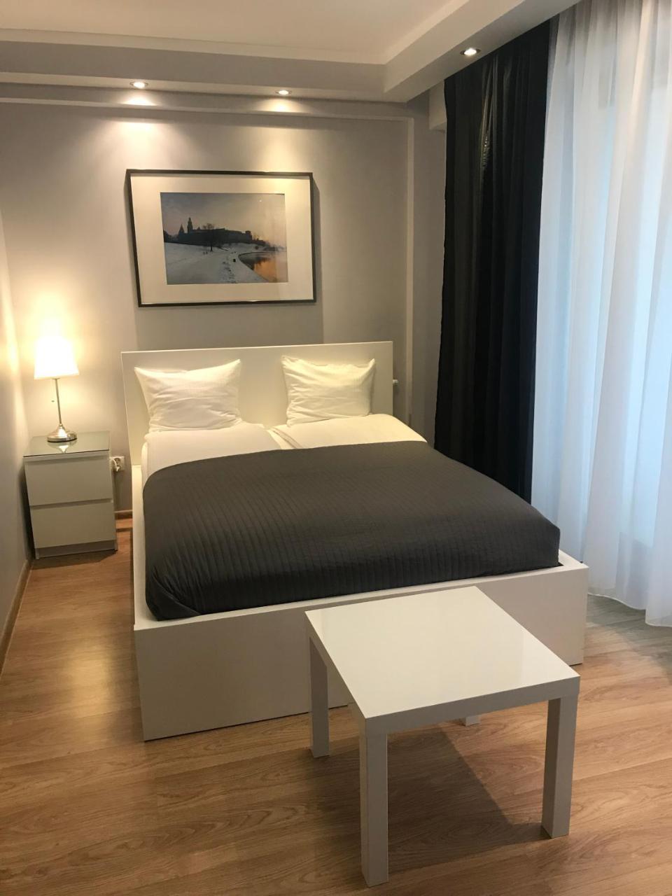 Krakow Apartments - Friedleina Studio Apartments Kültér fotó