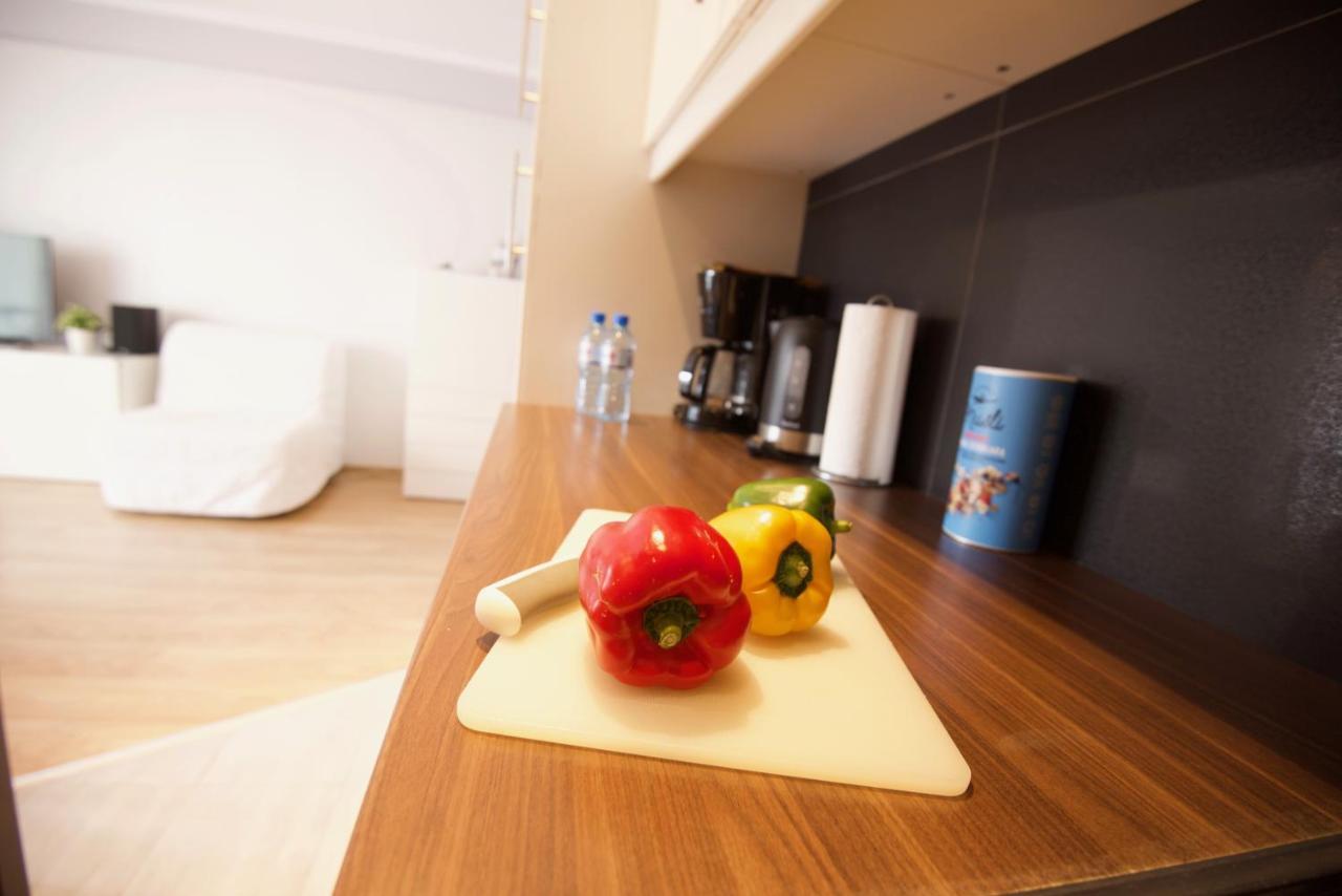 Krakow Apartments - Friedleina Studio Apartments Kültér fotó
